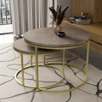 Τραπέζια σαλονιού Solme 321-000074