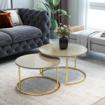 Τραπέζια σαλονιού Solme 321-000075