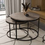 Τραπέζια σαλονιού Solme 321-000080