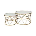 Tραπέζια σαλονιού Pelosif 295-000006