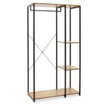 Έπιπλο εισόδου-ντουλάπα Ramon 085-000008