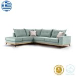 Γωνιακός καναπές Luxury II 168-000008
