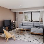 Καναπές γωνία Mirabe 166-000022