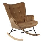 Κουνιστή πολυθρόνα Georgia 255-000027