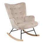 Κουνιστή πολυθρόνα Georgia 255-000028