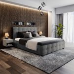 Κρεβάτι με αποθηκευτικό Roi 006-000018