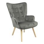 Πολυθρόνα Fluffy 255-000023