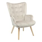 Πολυθρόνα Fluffy 255-000024