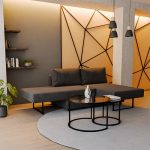 Πολυμορφικός καναπές-κρεβάτι Defry 213-000040