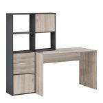 Γραφείο-Βιβλιοθήκη SCRIDA 14200225