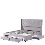 Κρεβάτι Διπλό ANNONA 14920007