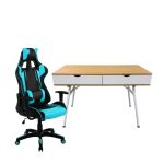 ΣΕΤ Γραφείο Καρέκλα 14990123