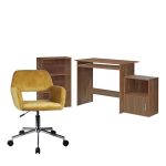 ΣΕΤ Γραφείο Καρέκλα 14990125