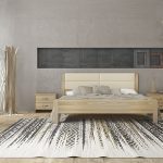 ΚΡΕΒΑΤΙ Ν45Δ ΛΑΤΤΕ