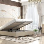 ΚΡΕΒΑΤΙ Ν60 ΜΠΕΖ ΛΑΤΤΕ ΜΕ ΑΠΟΘΗΚΕΥΤΙΚΟ