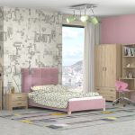 ΚΡΕΒΑΤΙ Ν64 ΡΟΖ