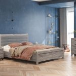 ΚΡΕΒΑΤΙ Ν93 ΓΚΡΙ