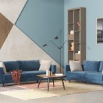 Καναπέδες Ν10 σετ