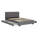 Κρεβάτι Veloty 234-000014