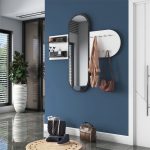 Κρεμάστρα-καθρέπτης Baunty 182-000071