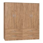 Ντουλάπα Zelia B 249-000064