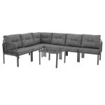 Σαλόνι κήπου Intricate 253-000006