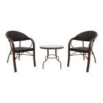 Σαλόνι κήπου Paula 200-000332