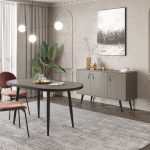 ΤΡΑΠΕΖΑΡΙΑ Ν18 ΣΚΟΥΡΟ ΔΡΥΣ