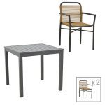 Τραπεζαρία Kliton-Clutch 200-000863