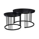 BOZZO Τραπεζάκια ΕΜ9601,S