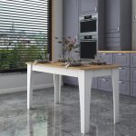 Τραπέζι Kaily 182-000106