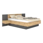 Κρεβάτι Kantri 173-000052