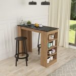 Τραπέζι μπαρ Birma 197-000276