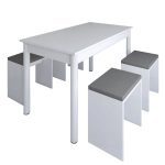 Τραπεζαρία DARLINE 14870207