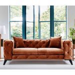 Καναπές 2θέσιος 071-001328