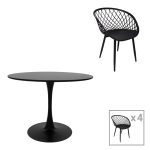 Τραπεζαρία Ezra-Balou 200-001021