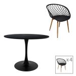 Τραπεζαρία Ezra-Balou I 200-001030