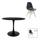 Τραπεζαρία Julita-Balou I 200-001028