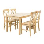 DAILY Set Τραπεζαρία Ε783,3S