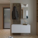 Έπιπλο εισόδου Arika 192-000034