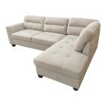 Γωνιακός καναπές Camile 371-000003