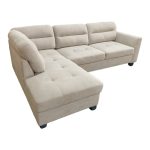 Γωνιακός καναπές Camile 371-000004