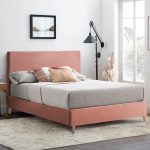 ΚΡΕΒΑΤΙ ΜΕ ΒΕΛΟΥΔΟ FB9662.12