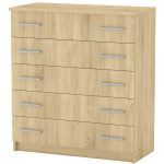 Συρταριέρα Penelope 184-000090