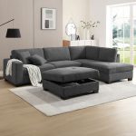 DORNO Καναπές Ε9414,2