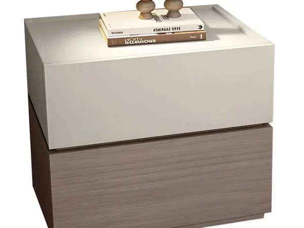 VANITY Κομοδίνο Ε7351,2