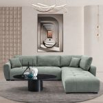 Γωνιακός καναπές Gianco 074-000051