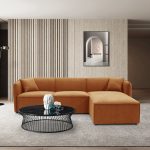 Γωνιακός καναπές Soofa 074-000052