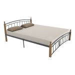 Κρεβάτι Clarive 330-000021