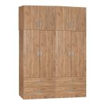 Ντουλάπα Zelia-A 249-000072